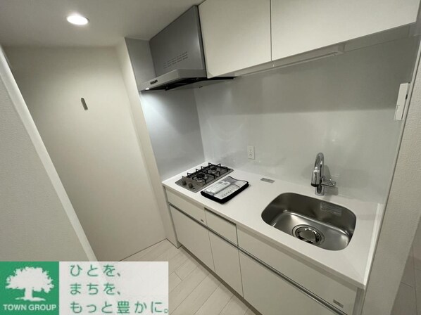 Reve Residence高輪の物件内観写真